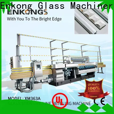 Wholesale beveling machine for glass xm371 manufacturers for polishing 1