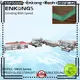 Top glass double edger machine SYM08 factory for photovoltaic panel processing 1