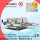 Enkong SM 12/08 glass double edging machine supply for round edge processing 1