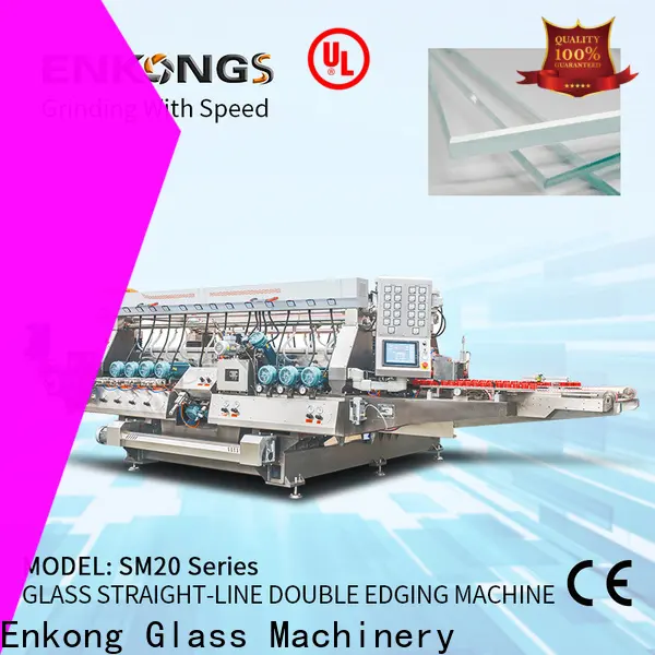 Enkong Custom automatic glass cutting machine factory for household appliances 1