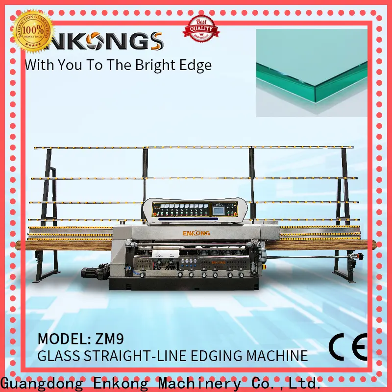 Enkong Best cnc glass cutting machine for sale factory for household appliances 1