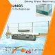 Enkong New glass cutting machine manufacturers company for photovoltaic panel processing 1