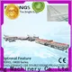 Best automatic glass cutting machine SYM08 suppliers for round edge processing 1