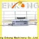 Wholesale glass grinding machine zm9 supply for photovoltaic panel processing 1