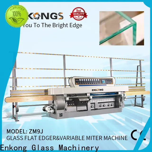 Enkong Wholesale glass machinery company manufacturers for polish 1