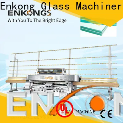 Custom glass machinery manufacturers zm10w supply for processing glass 1