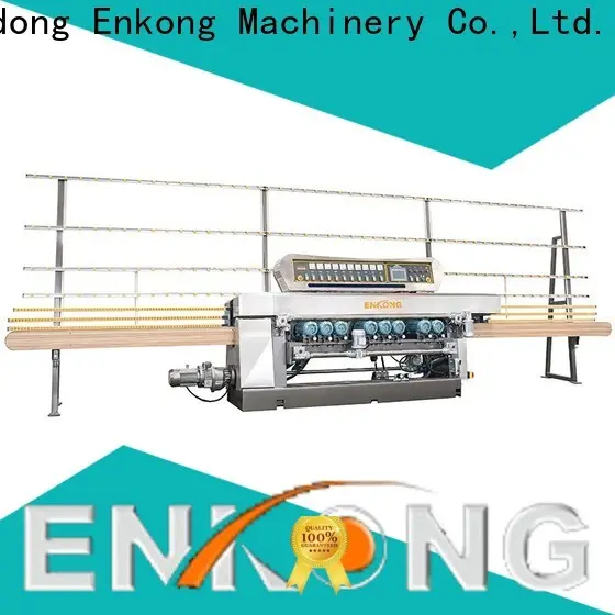 Enkong Best glass beveling equipment suppliers for glass processing 1