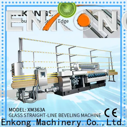 High-quality glass beveling machine for sale xm351 supply for polishing 1