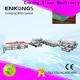 Enkong New automatic glass cutting machine for business for round edge processing 1