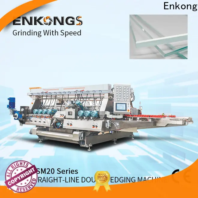 Wholesale double glass machine straight-line factory for photovoltaic panel processing 1