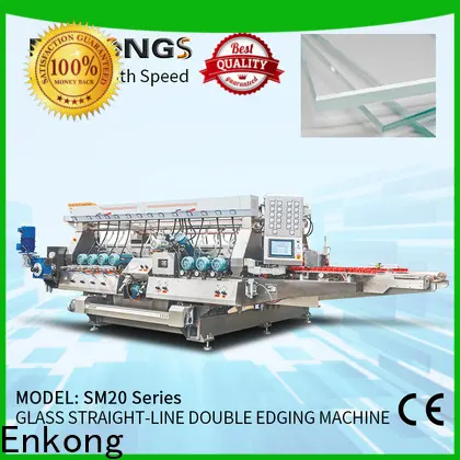 Enkong Top small glass edge polishing machine manufacturers for household appliances 1