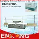 Enkong zm9 glass straight line edging machine price suppliers for household appliances 1