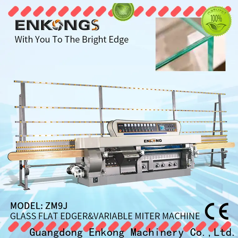 High-quality glass manufacturing machine price 60 degree manufacturers for polish 1