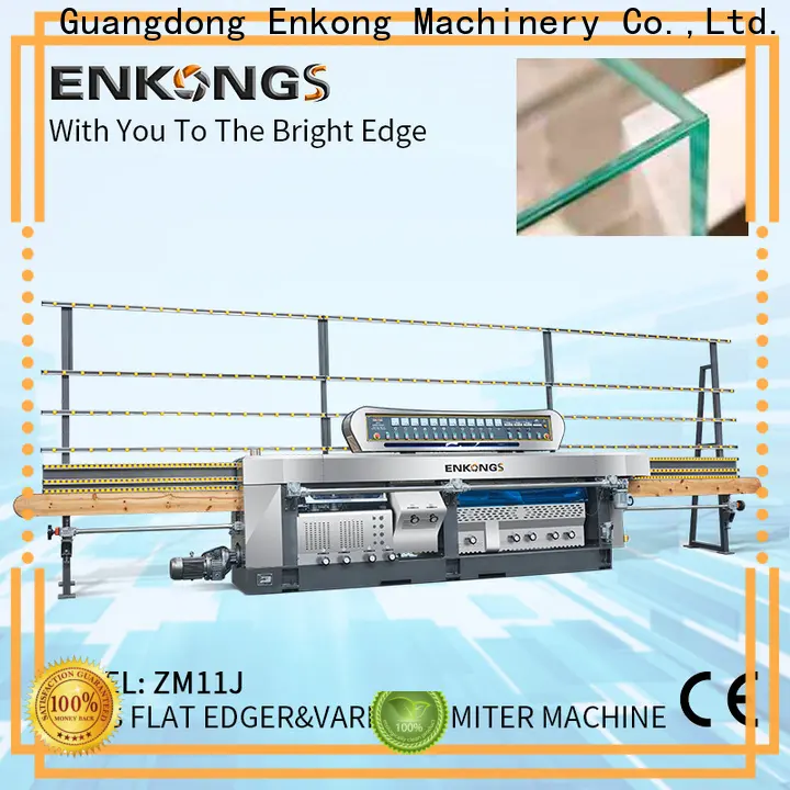 Enkong Wholesale glass machine factory supply for grind 1