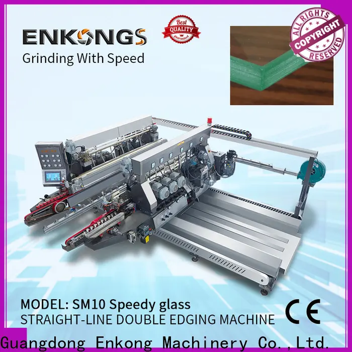 Enkong SM 10 double edger manufacturers for household appliances 1