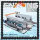 Enkong modularise design double edger machine manufacturers for photovoltaic panel processing 1
