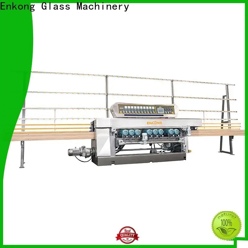 Latest glass beveling machine xm363a factory for polishing 1