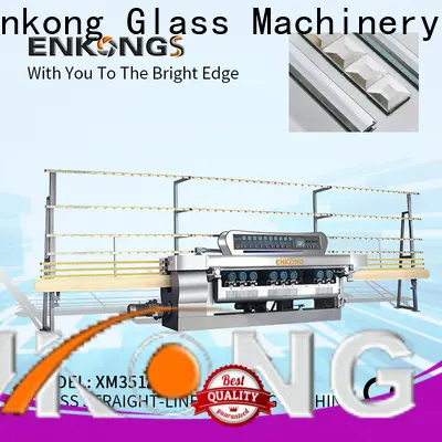 Enkong Custom glass bevelling machine suppliers for business for glass processing 1
