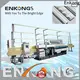 Enkong xm351 beveling machine for glass supply for polishing 1