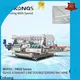 Enkong Wholesale glass double edging machine company for round edge processing 1