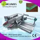 Enkong SM 22 glass double edger machine manufacturers for household appliances 1