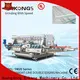 Enkong Custom automatic glass edge polishing machine supply for photovoltaic panel processing 1