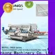 New double edger modularise design supply for round edge processing 1