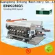 Enkong New double glass machine for business for round edge processing 1