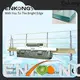 Wholesale glass straight line edging machine zm11 supply for photovoltaic panel processing 1