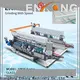 High-quality glass double edger modularise design suppliers for photovoltaic panel processing 1