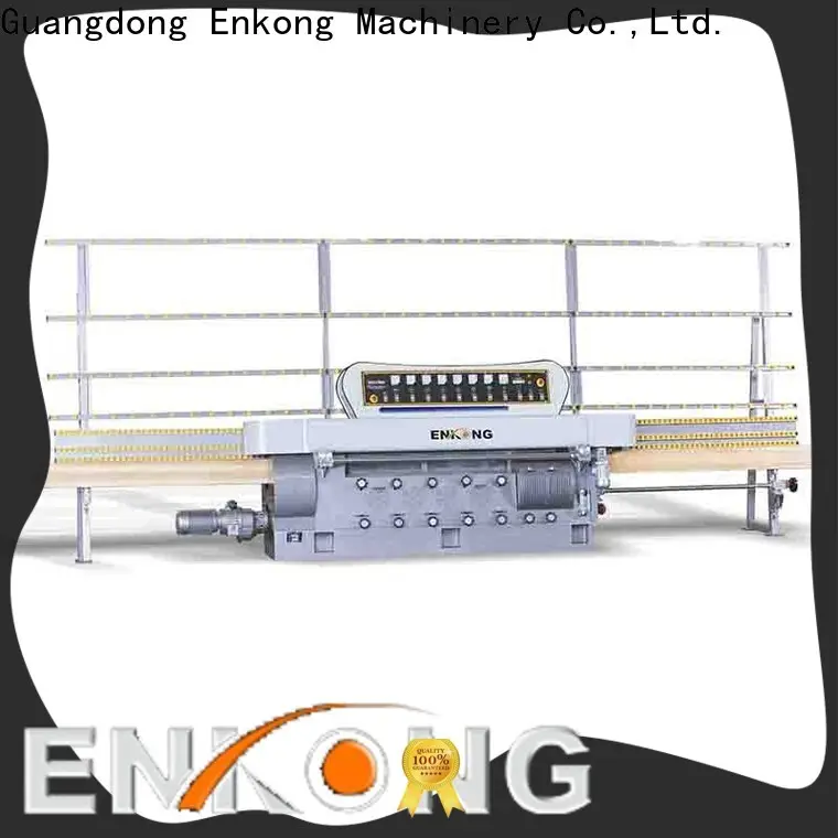 Enkong New glass cutting machine for sale supply for household appliances 1