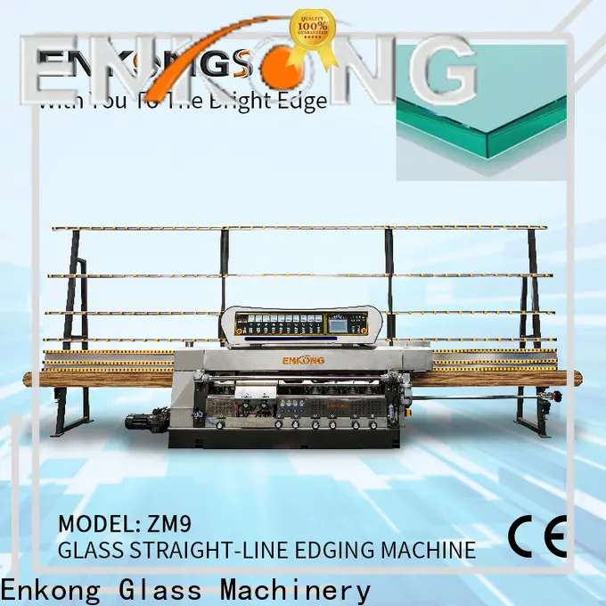 Enkong High-quality glass cutting machine suppliers for business for household appliances 1