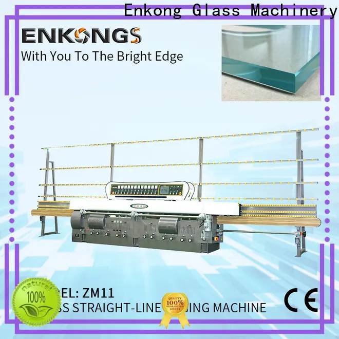 High-quality glass edging machine for sale zm9 for business for household appliances 1