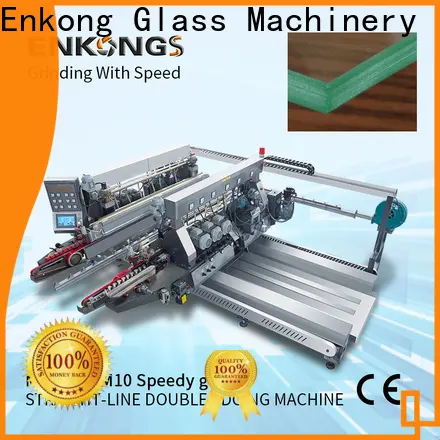 Wholesale automatic glass cutting machine SM 26 company for round edge processing 1