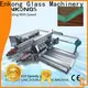 Wholesale automatic glass cutting machine SM 26 company for round edge processing 1