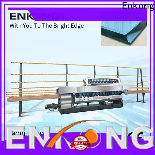 Best glass beveling equipment xm351 for business for polishing 1