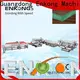 Custom automatic glass edge polishing machine SM 10 factory for household appliances 1