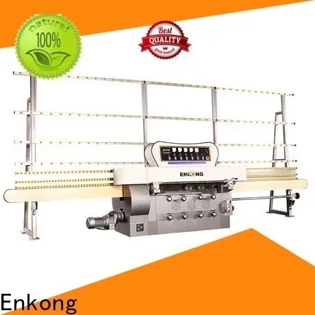 Enkong Wholesale glass edge polishing machine manufacturers for photovoltaic panel processing 1