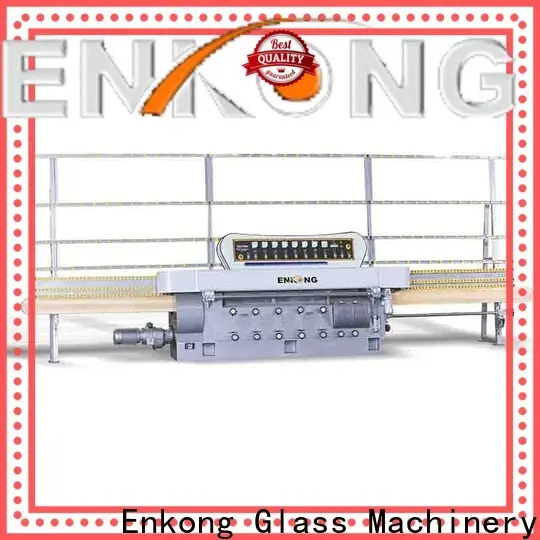 Enkong New glass edge polishing suppliers for household appliances 1