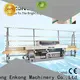 Enkong Latest glass manufacturing machine price supply for round edge processing 1