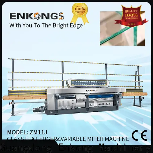 Latest mitering machine variable supply for round edge processing 1
