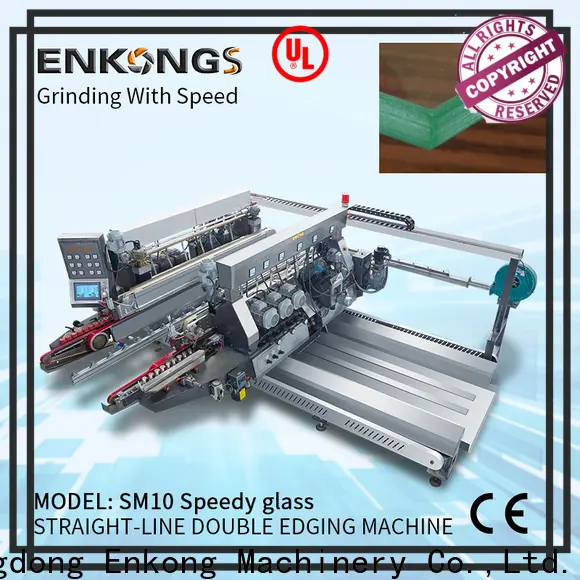 New double glass machine SM 12/08 supply for household appliances 1