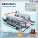 Enkong SM 10 double edger factory for round edge processing 1