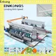 Enkong SM 22 glass double edging machine supply for round edge processing 1