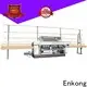 Enkong xm351a glass straight line beveling machine supply for glass processing 1