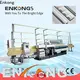 Enkong xm351a glass beveling machine manufacturers suppliers for polishing 1