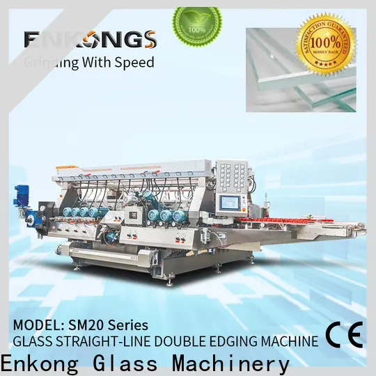 Enkong New double edger machine factory for household appliances 1