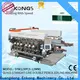 New glass double edger SYM08 suppliers for photovoltaic panel processing 1