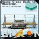 Enkong Latest glass straight line edging machine price factory for household appliances 1