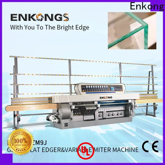 Enkong variable mitering machine suppliers for polish 1